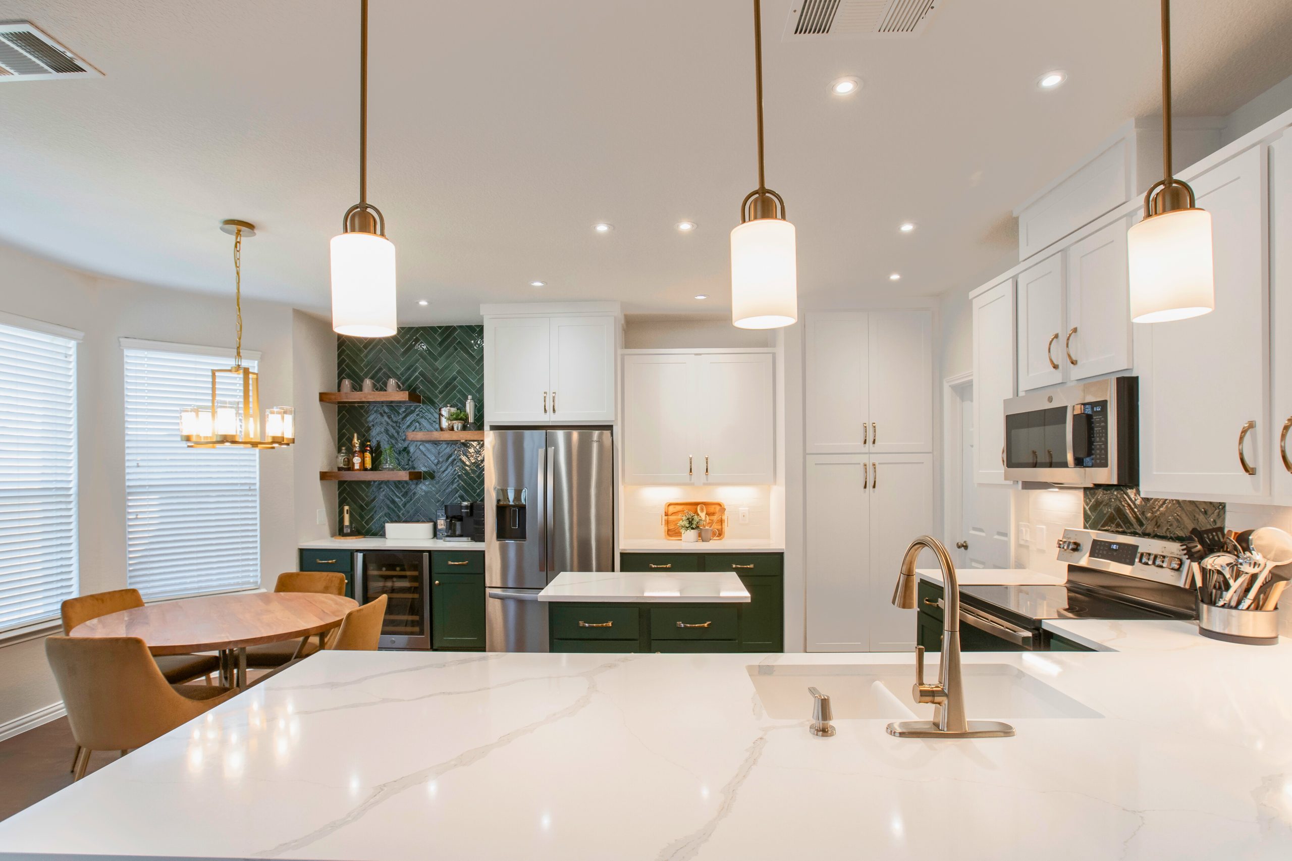 Wreedone kitchen project