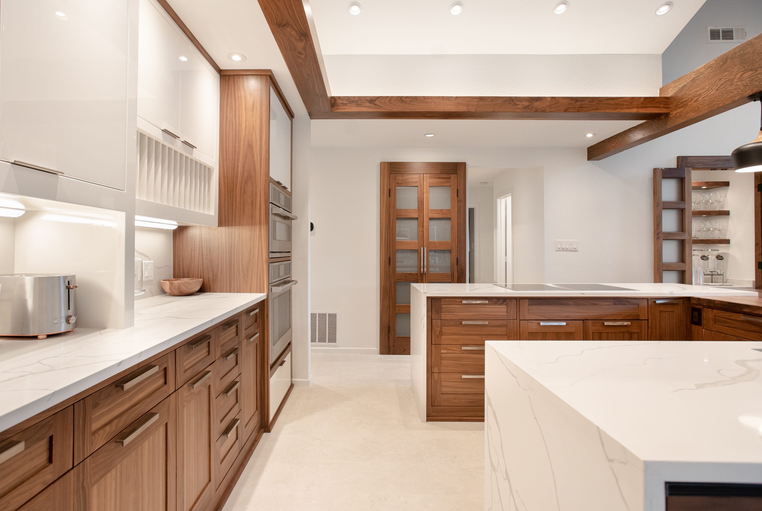Wreedone custom kitchen remodel in North Texas