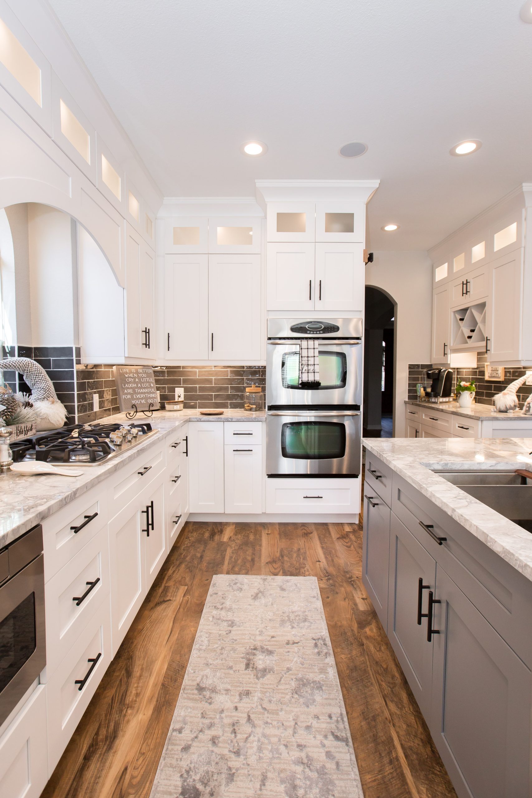 Kitchen appliance installation by Wreedone