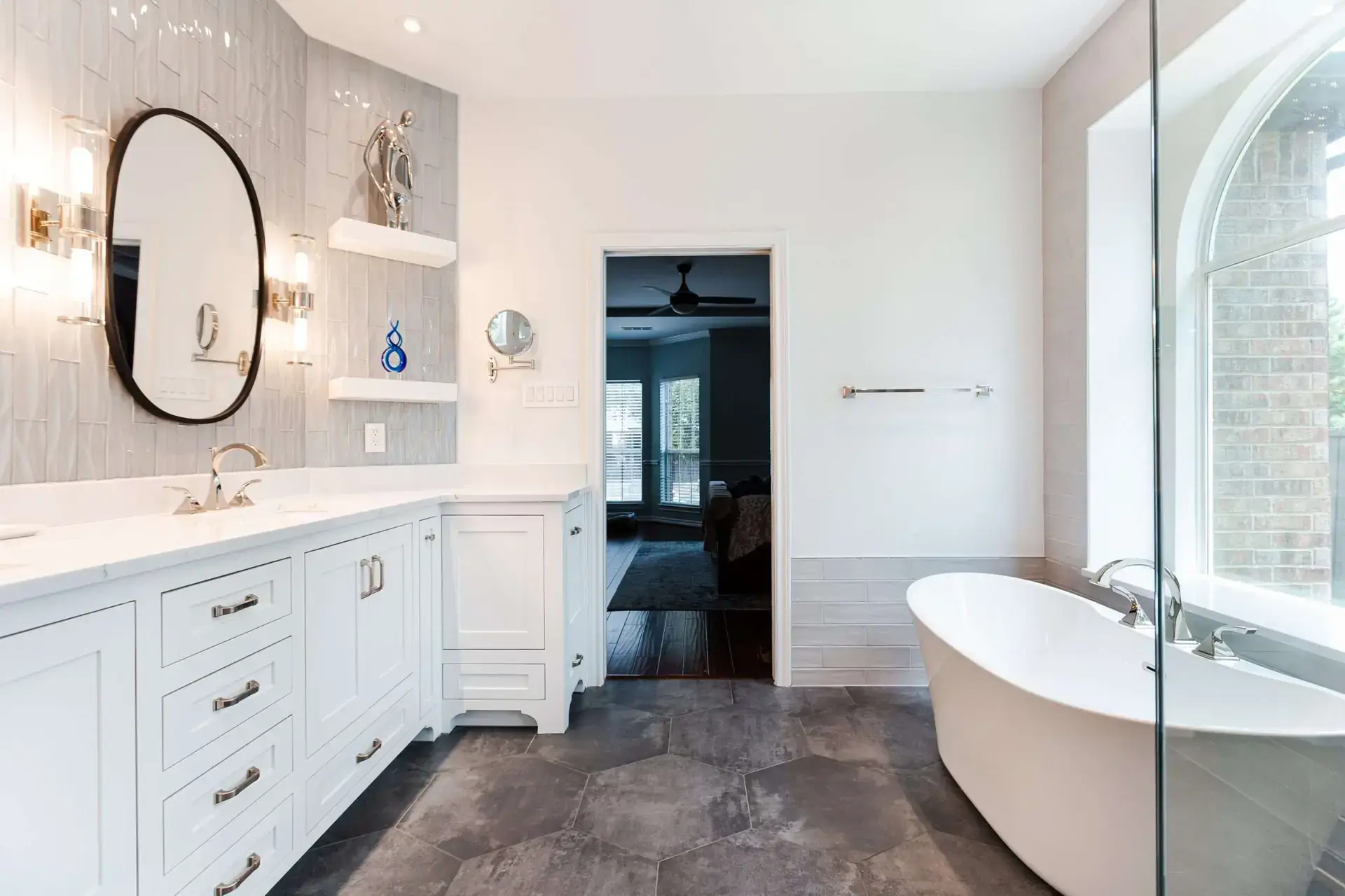 Brenda's Bathroom Remodel 2021 - Wreedone