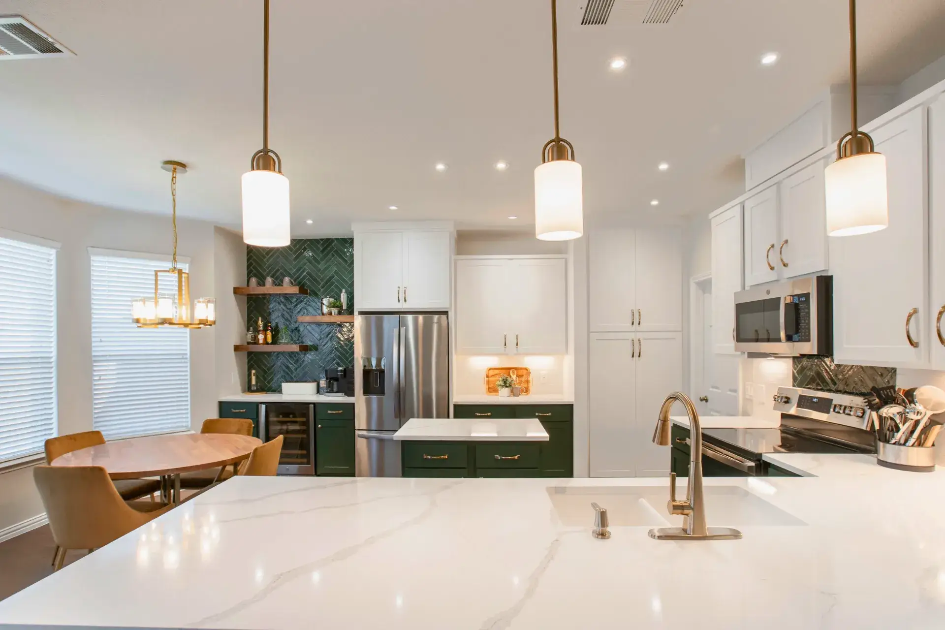 Countertops & Surfaces
