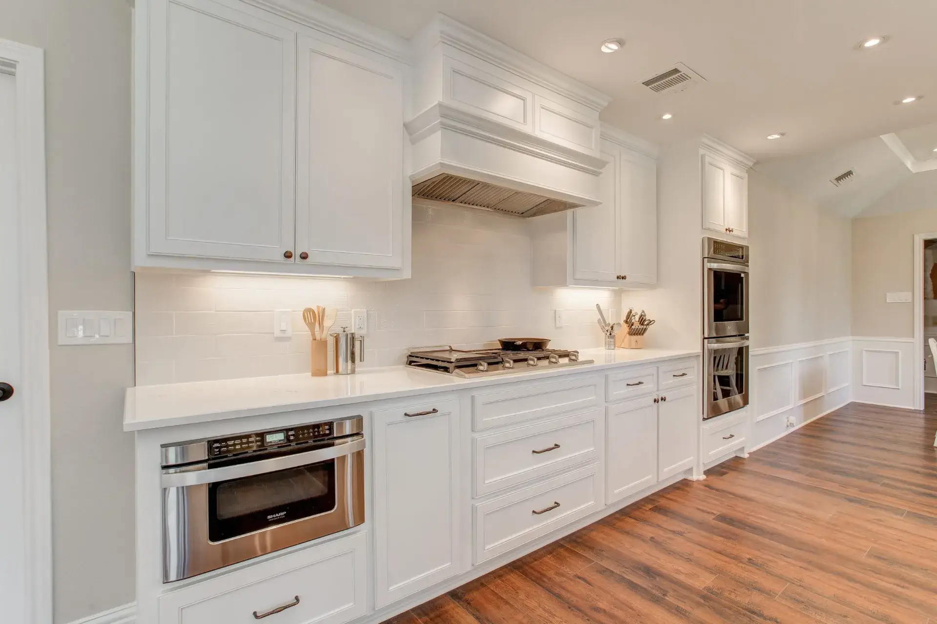 Finished Wreedone kitchen remodel