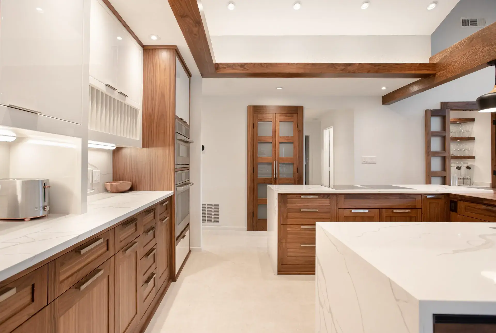Wreedone custom kitchen remodel in North Texas