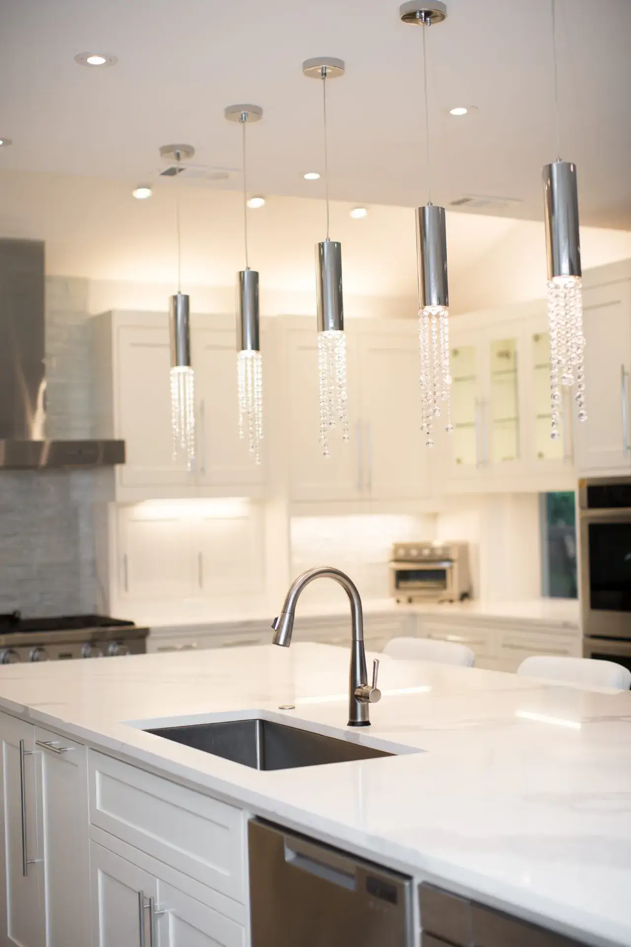 Lighting & Appliances