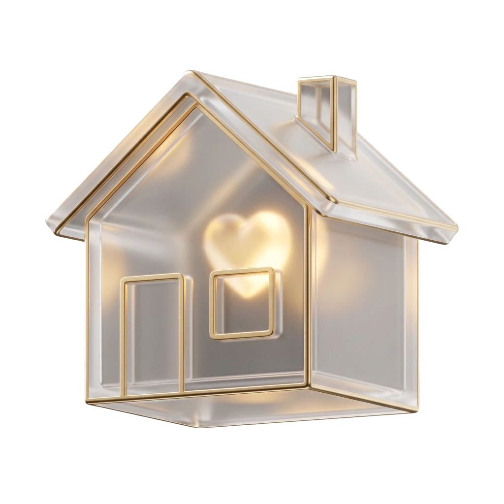 We treat your home like our own